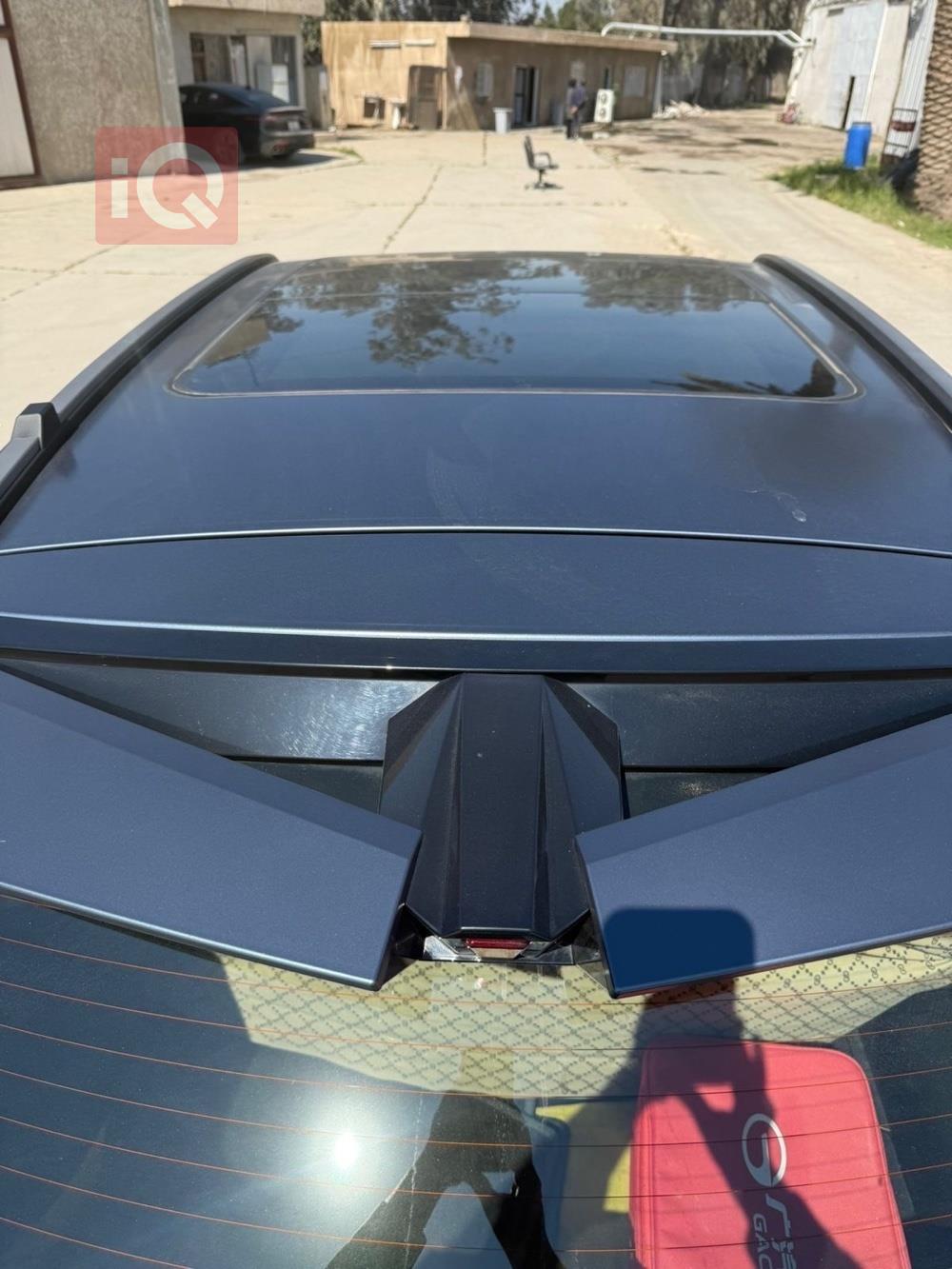 جي أي سي GS3 إمزوم